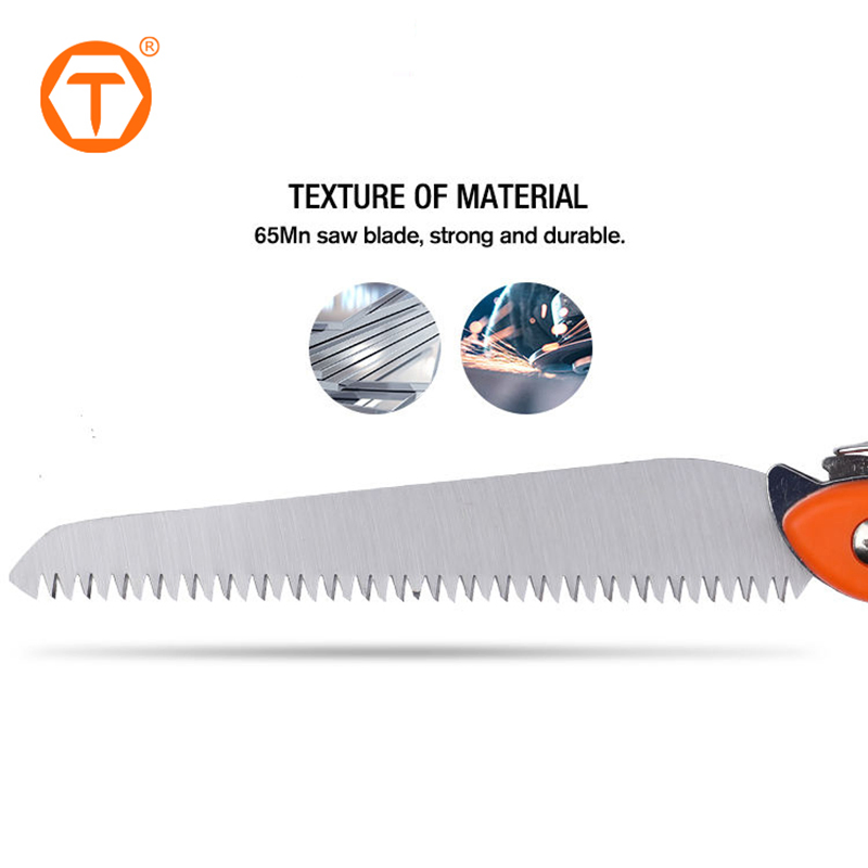 Professional Garden Mini Portable Saw Woodcutter Survival Folding Pocket Foldable Pruning Hand Saw for Wood