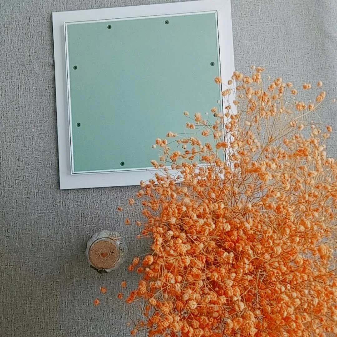 Gypsum Board Aluminum Steel Waterproof Ceiling Access Door