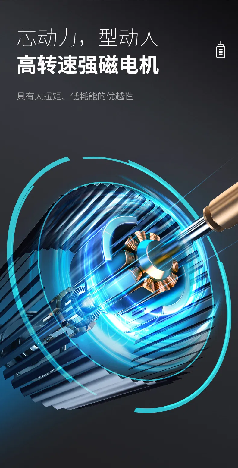 Men's Electric Trimmer for Nose Hair, and Washable Device for Use All Over The Body.