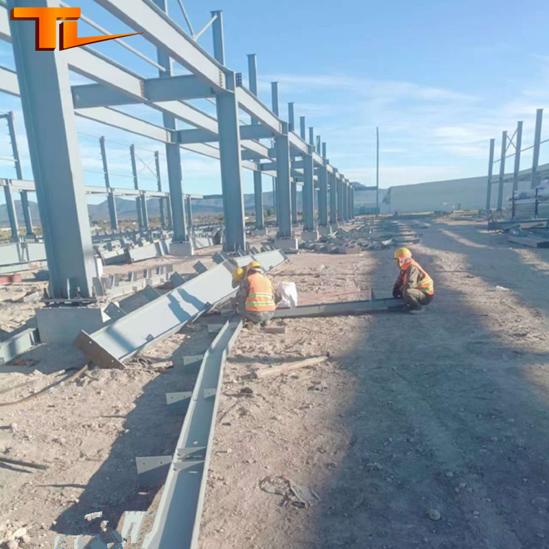 Steel Structure Material Accessories of Prefabricated Steel Structure Building