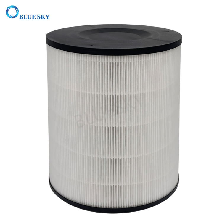 Replacement Cartridge H13 True HEPA Activated Carbon Air Purifier Filter for Levoit LV-H133 Air Purifiers Part # LV-H133-RF Lvh133RF