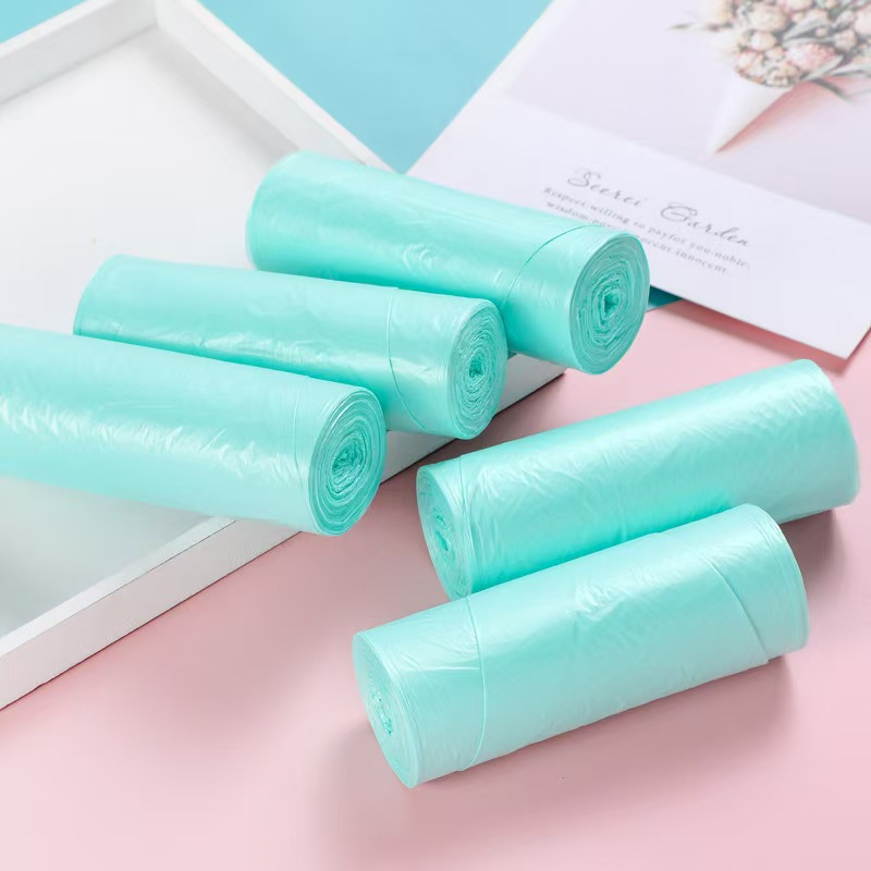 Biodegradable Corn Starch Garbage Bag Kitchen Garbage Bag