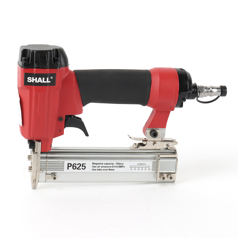 Пневматический гвоздезабиватель Shall P625 6-25мм
