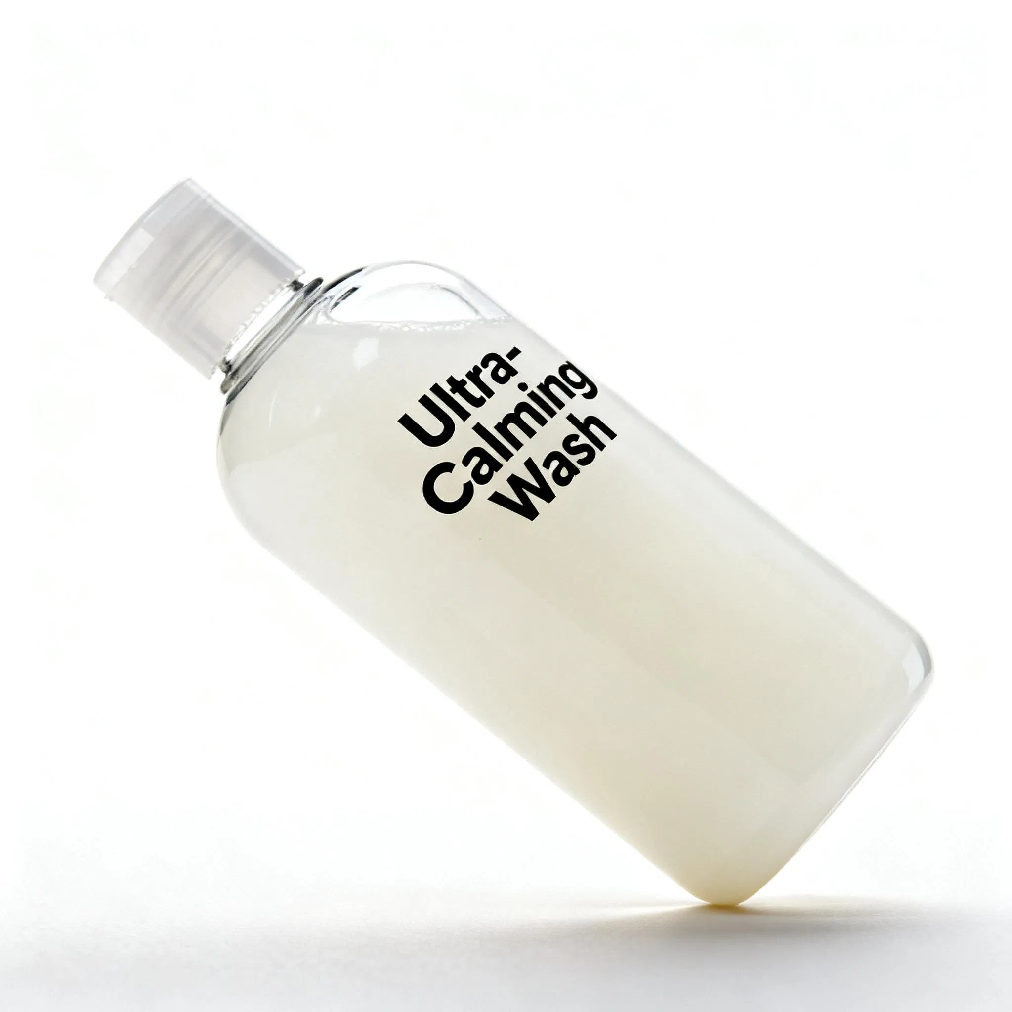 Custom Hydrating Saccharide Hydrolysate Nourishing Soft Face Cleanser for Dry Skin Care Bulk Supply