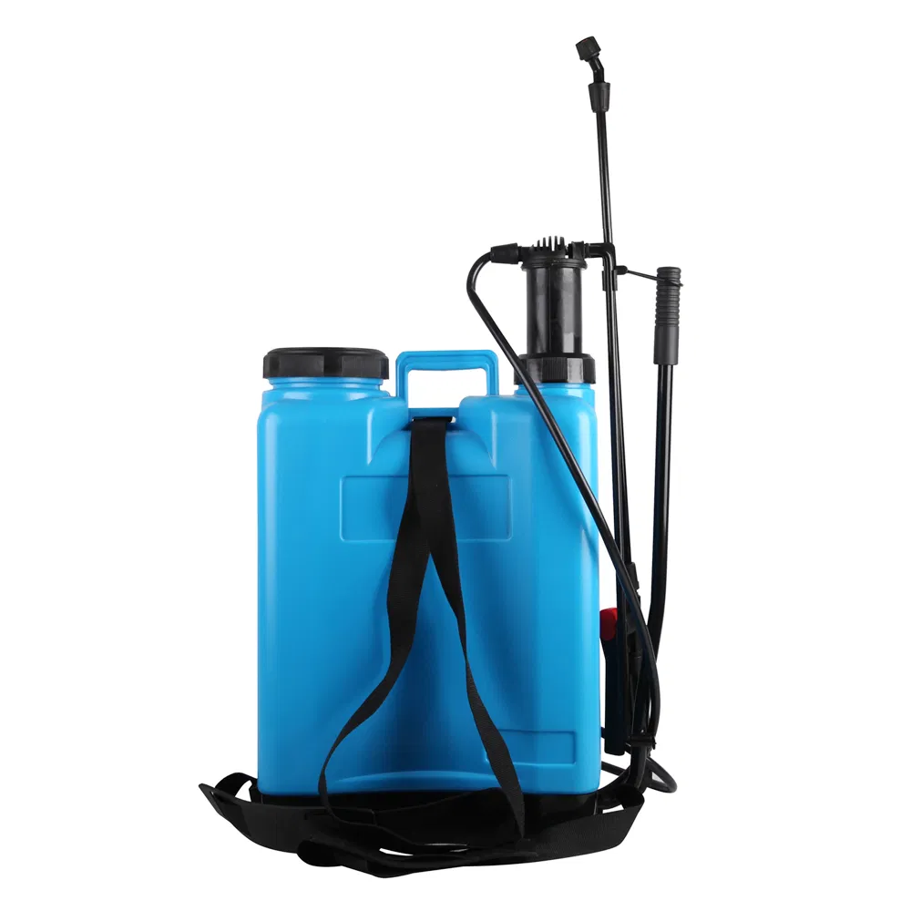 16L Knapsack Manual Fertilizer China Sprayer (SX-LK16U-A)
