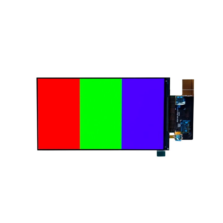 Дисплей AMOLED 5.5 дюймов, Full HD, сенсорный