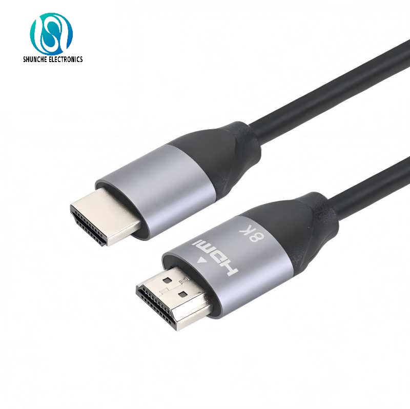 Home Theater High-Definition Cable HDMI 2.1 Version 8K Cable