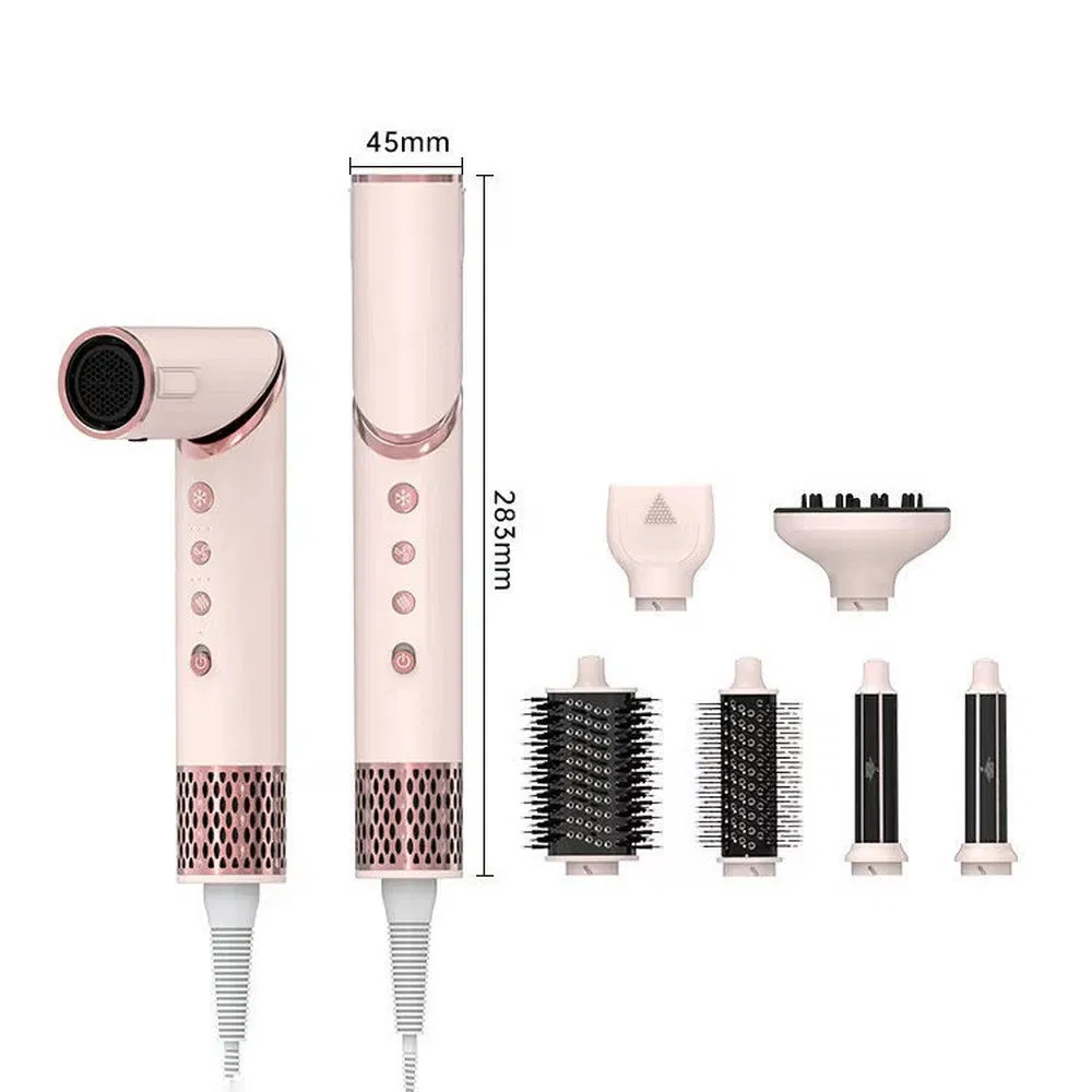 Easy Consume Foldable Electric Hair Dryer for Postpartum Recovery Center