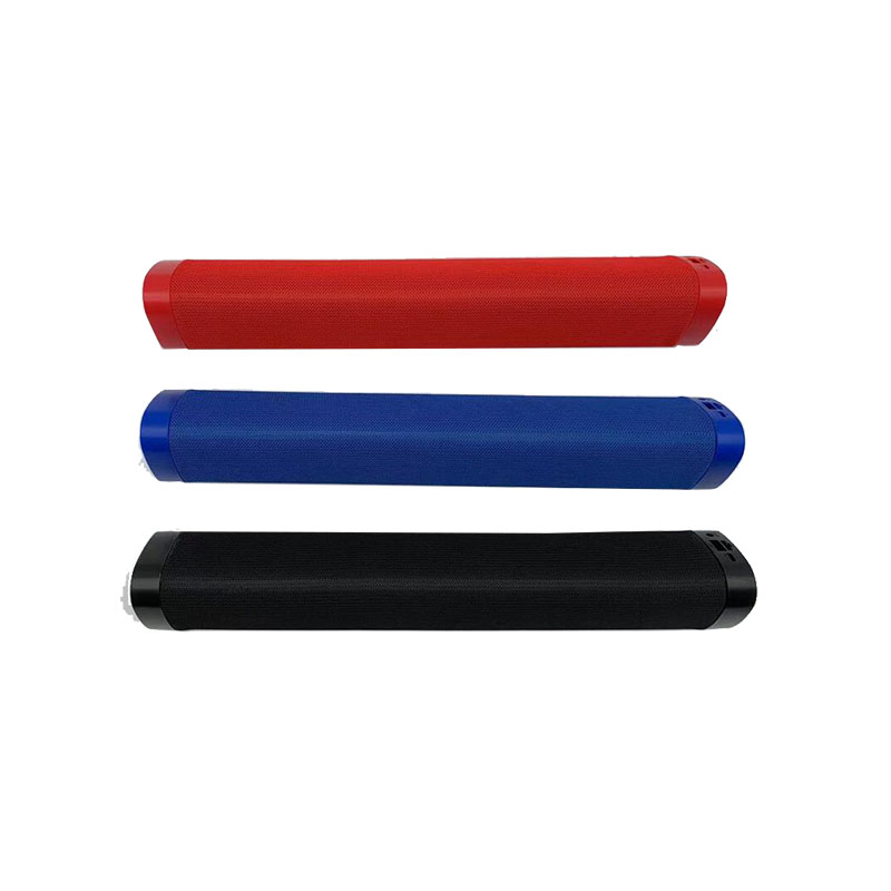 Wireless Bluetooth Speaker Long Strip Dual Speaker