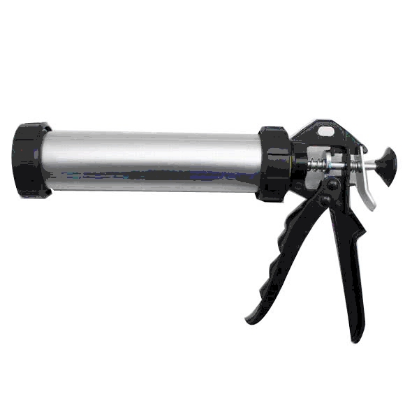 Aluminum Tube Caulking Gun Mtf4009