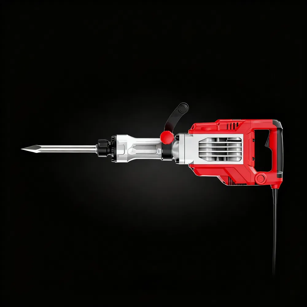 Отбойный молоток электрический GLGW для бетона