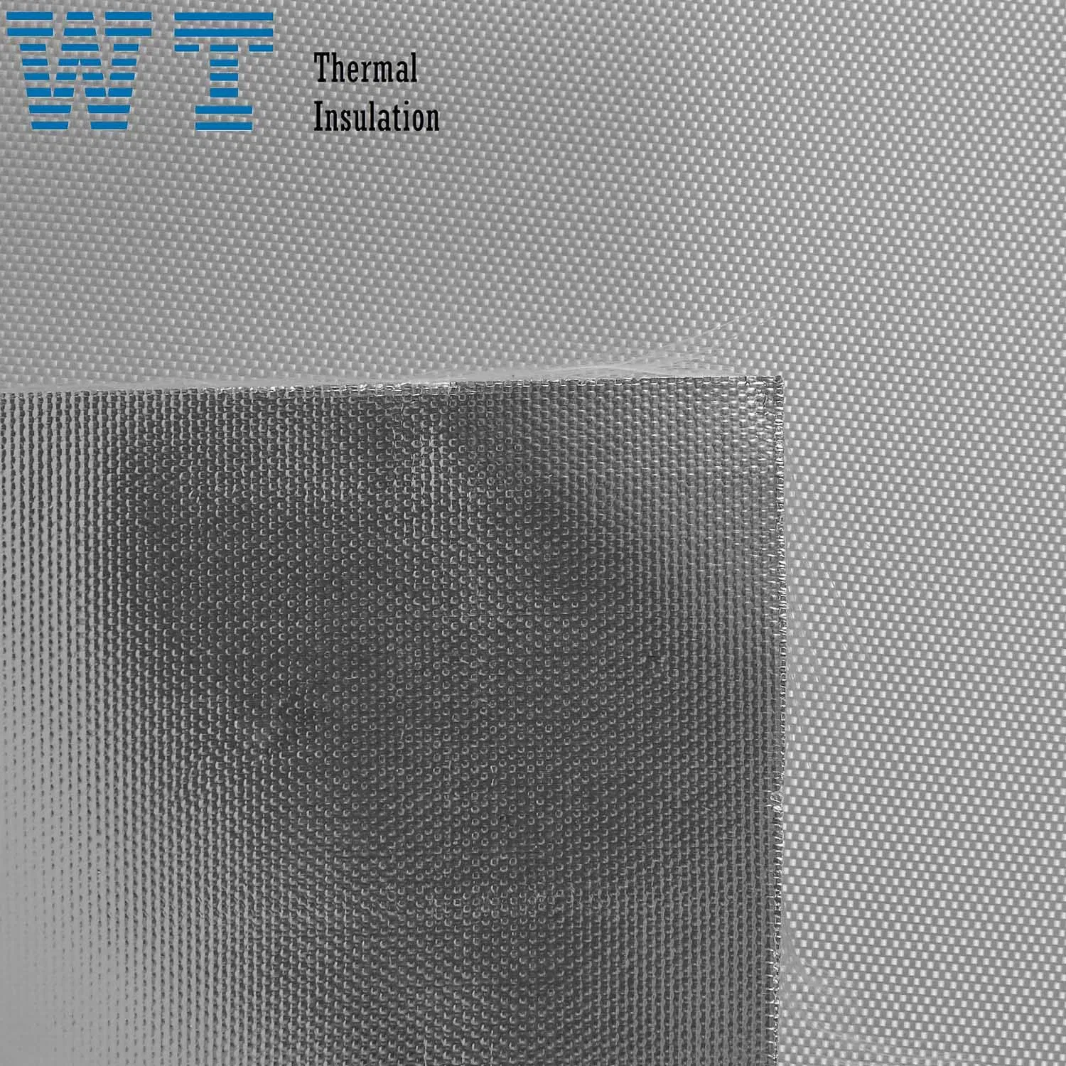 Foil-Glass Cloth / Aluminum Foil Radiant Barrier