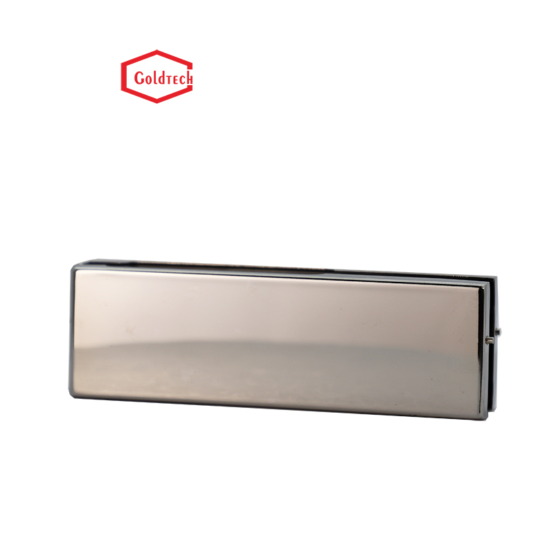 Stainless Steel Single Bolt Centre Strike Box Patch Fitting