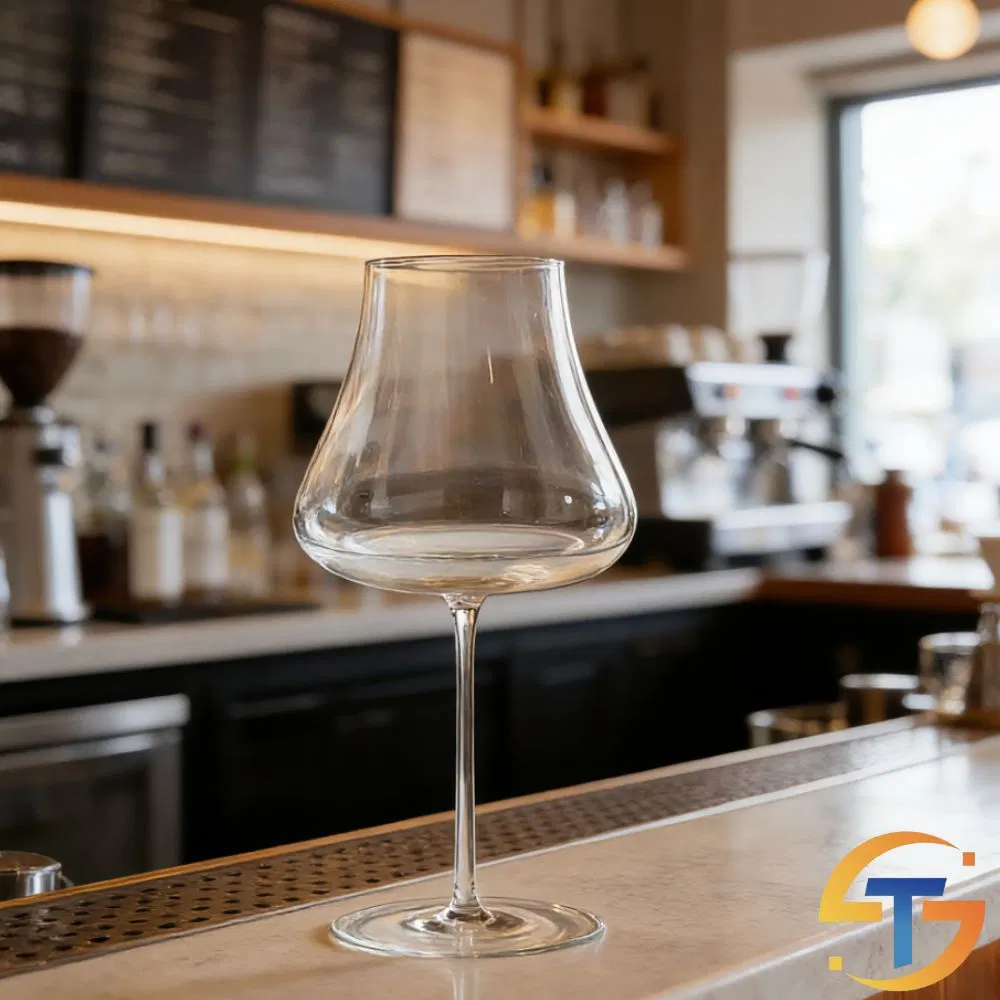 Бокал для вина кристальный бургунди 700 мл