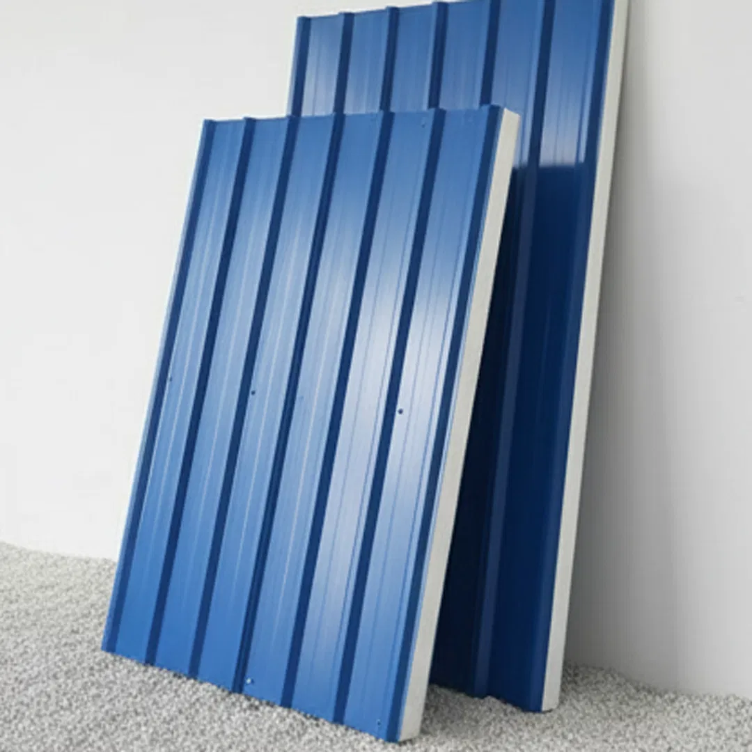 Energy-Efficient Wall Panel with Durable Sandwich Panel Technology