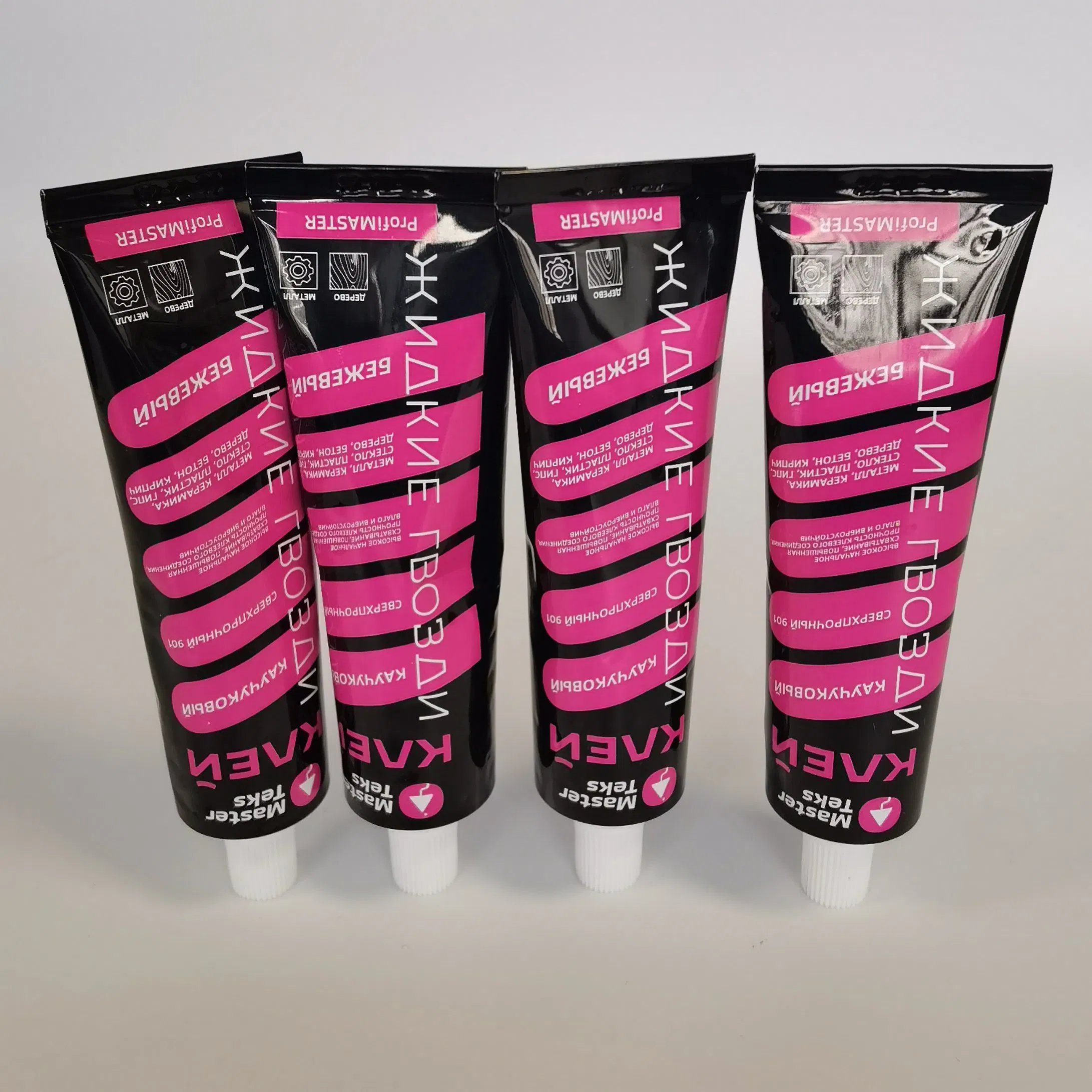 Neutral RTV Silicone Sealant High Performance Sealant for Home Office