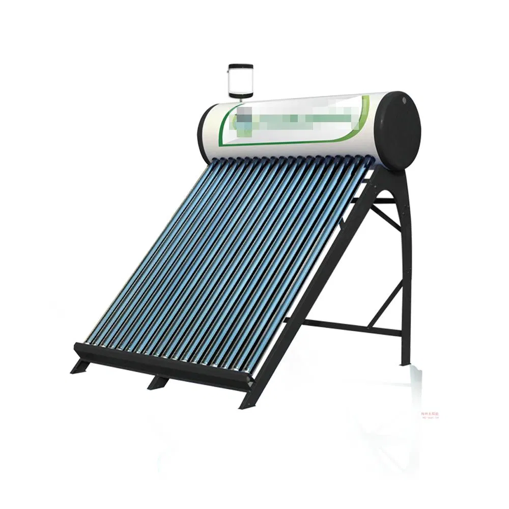 5 Years Guarantee Vacuum Tube Preheating Solar Water Heater