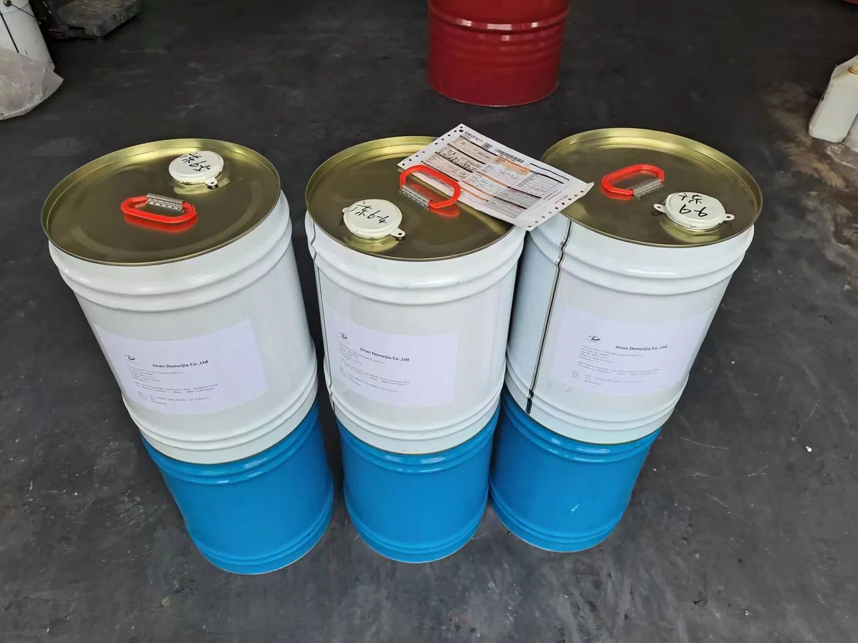 Double Components Cold Polyurea Elastomer Spray Material