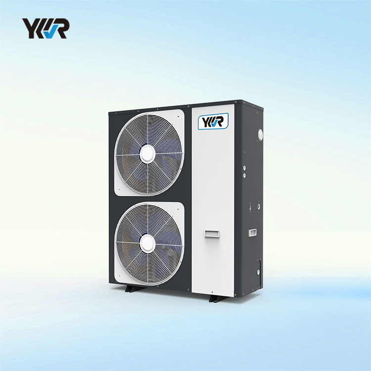 Ykr Mgsdc-080iic 25kw DC Inverter Heat Pump with WiFi Control for Heating Cooling and Hot Water in One Pump