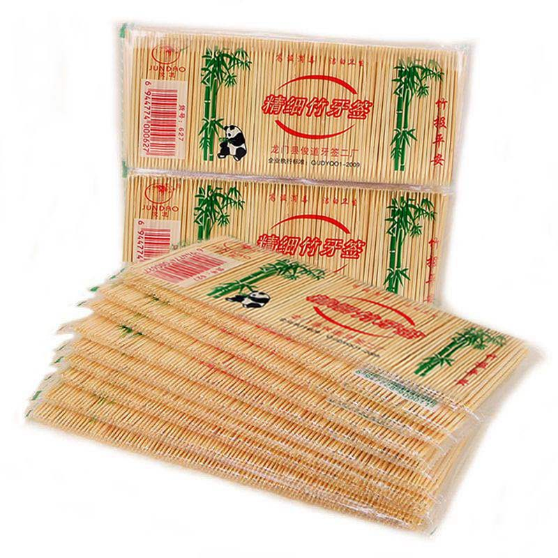 China Made High Quality Good Price Bamboo Toothpick