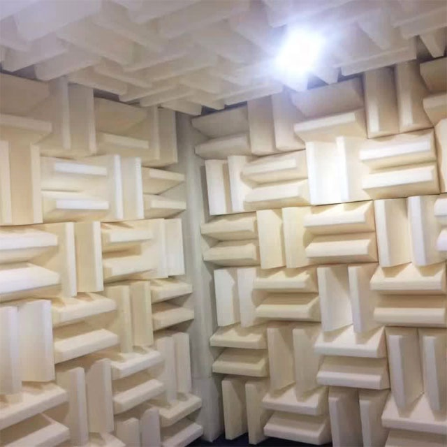 Jinghuan Professional Acoustic Test Product Precision RF Anechoic Chamber