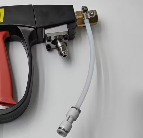 Bsd-3520300 The Manual Spray Gun Series of Hot Melt Glue Guns Is Affordable and Does Not Require Drawing, with Good Quality