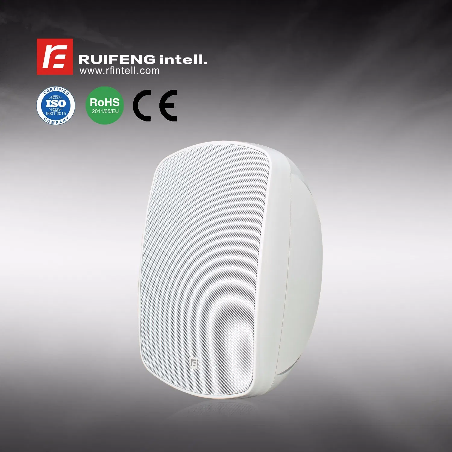 Wall Mount Outdoor Waterproof Speaker