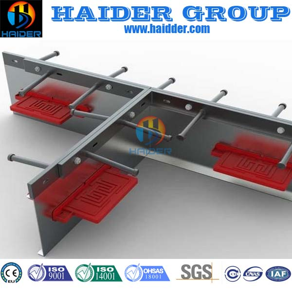 Afj Armour Floor Joint for Industrial Ground