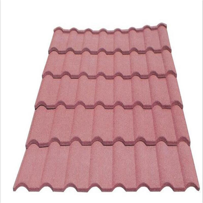 Классическая каменная черепица 0.45*420*1340мм