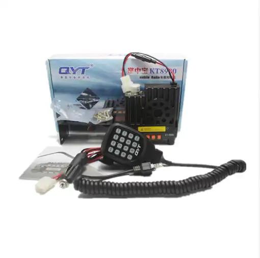 Мобильная радиостанция JM-8900 VHF/UHF 25Вт