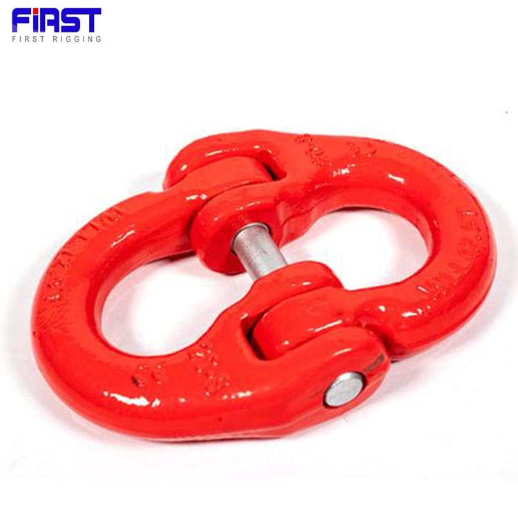 G80 European Type Connecting Link for Lashing Chain