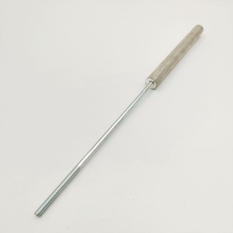 High Purity Mg Anode Rod Universal Magnesium Rod for Solar Water Heater