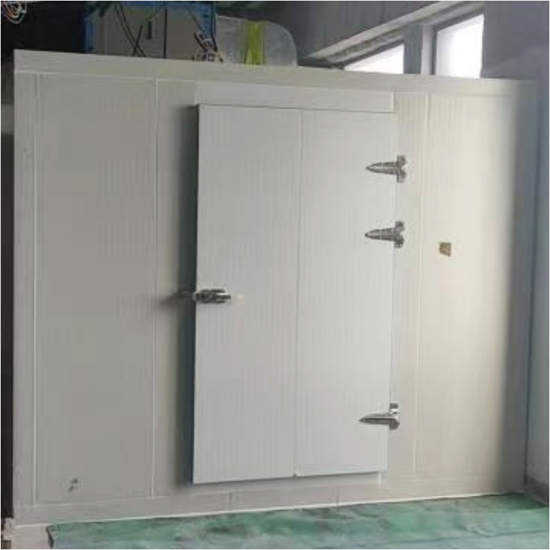 0~5 Fruit Vegetable Cold Room and -22 Meat Fish Frozen Cold Room