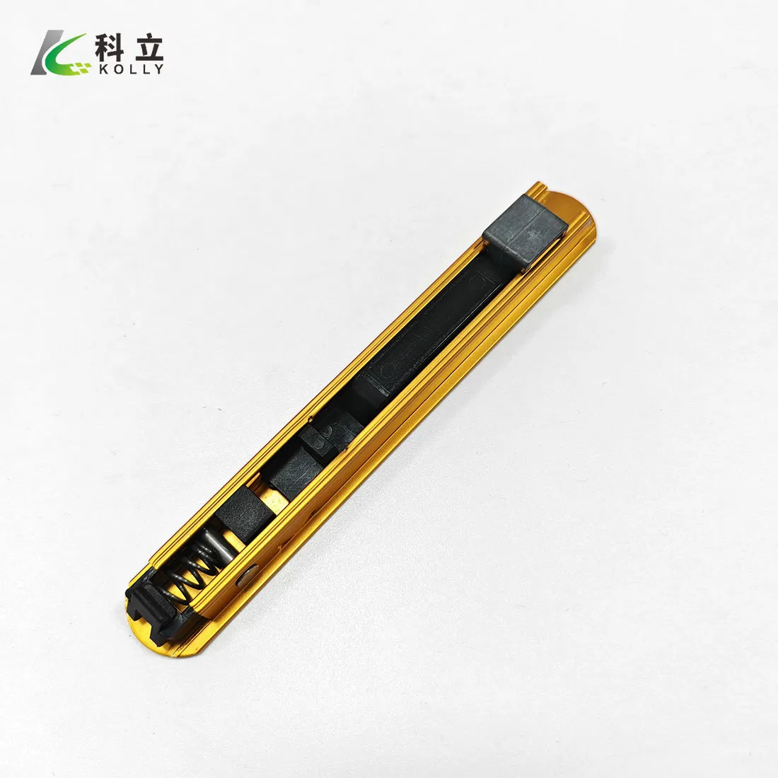 Aluminum Alloy Sliding Window Safety Lock with Adjustable Lock Bolt