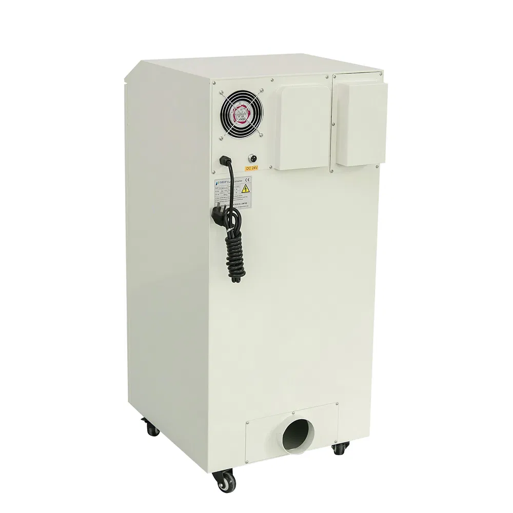 Pure-Air PA-500FS-IQ Smoke Filter For Laser Cutter/Engraver With CE Certificate