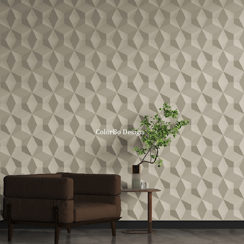 Decorative Sound Absorption Eco-Friendly Acoustic Panel