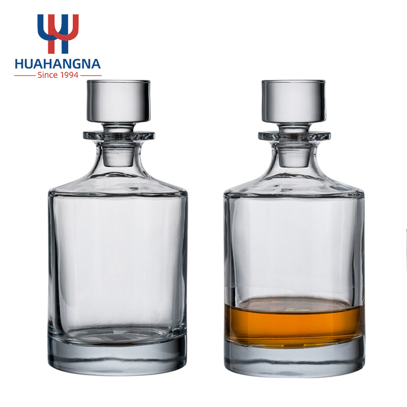 Classic Wholesale Crystal Glass Diamond Brandy Whisky Globe