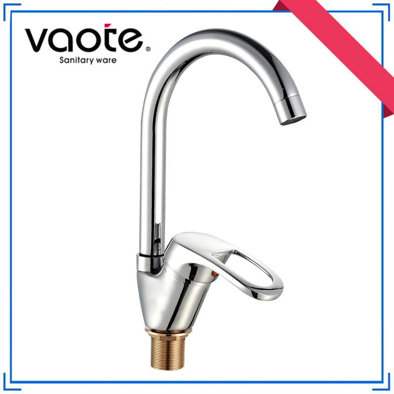 Смеситель для кухни однорычажный Classic Brass (VT11002)