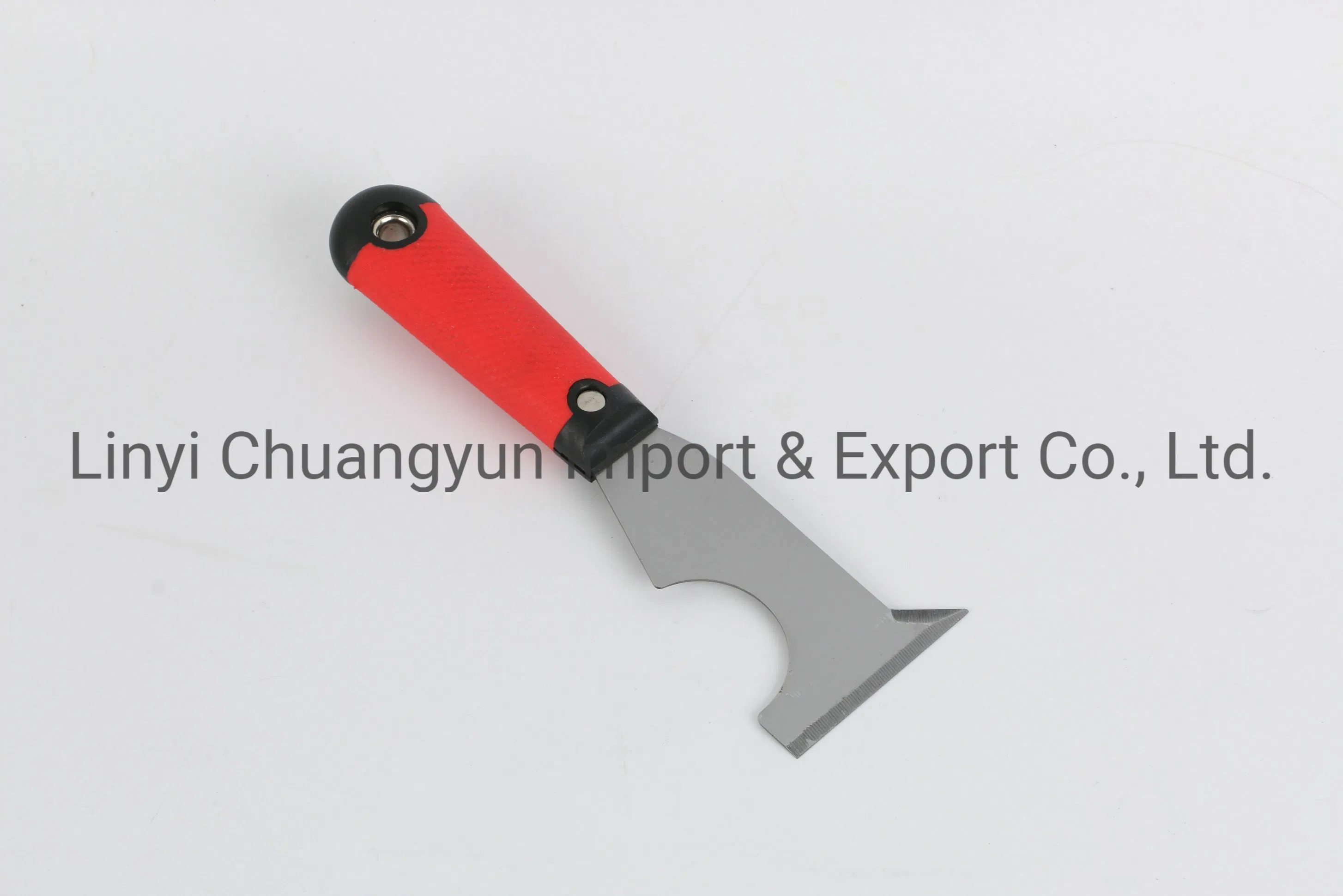 Fiberglass Handle Carbon Steel Flexible Putty Knife Scraper