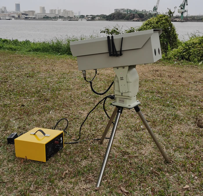 Outdoor Bird Scare Laser Light Bird Control Laser Lamp