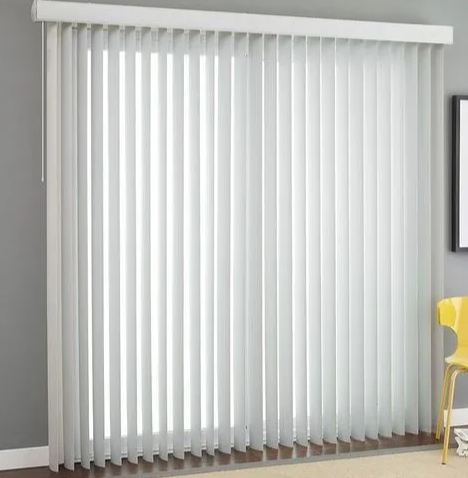 PVC Slat for 3.5 Inch Vertical Blinds
