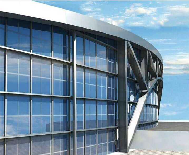 Алюминиевые композитные панели 4мм PE для печати и декора