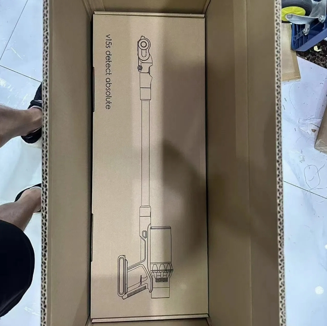 Potable Handheld Ds V15s Self Emptying Robot Vacuum Cleaner Hot Sales for Original V15 Gen5 Detect Absolute for Use Advanced Custom