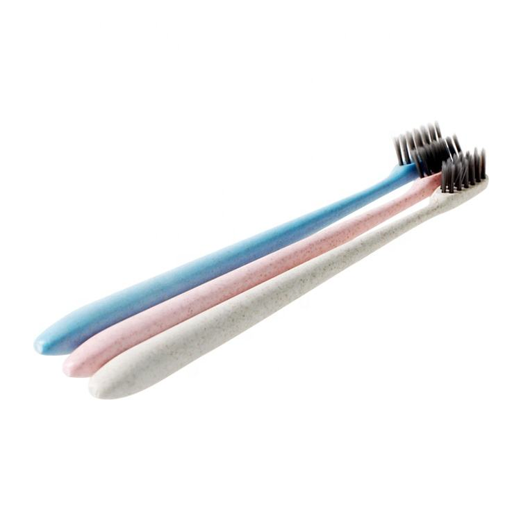 Travel-Friendly Hotel Toothbrush with Mini Toothpaste Dental Kit