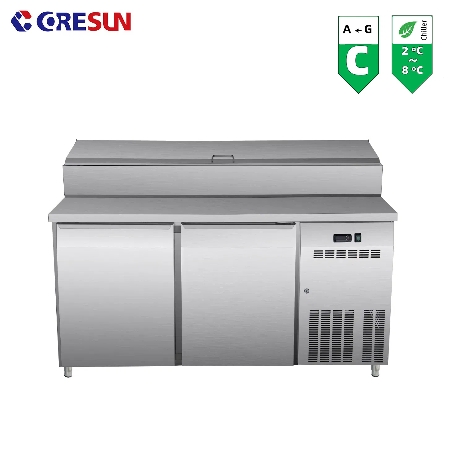 Холодильник для сэндвичей и салатов P2700