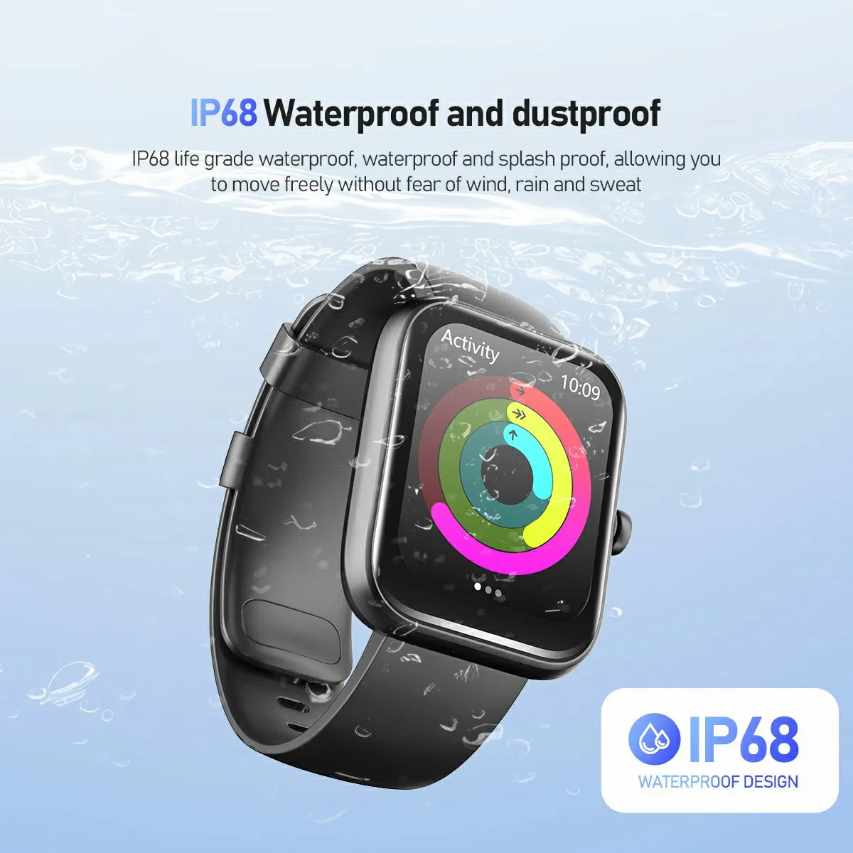 Умные часы Awei H45 с Bluetooth-звонками