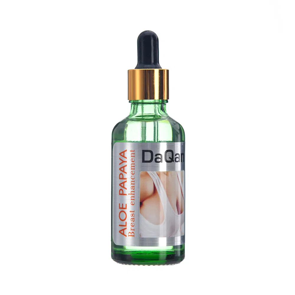 Daqan Natural Breast Enhancement Oil for Fuller Curves