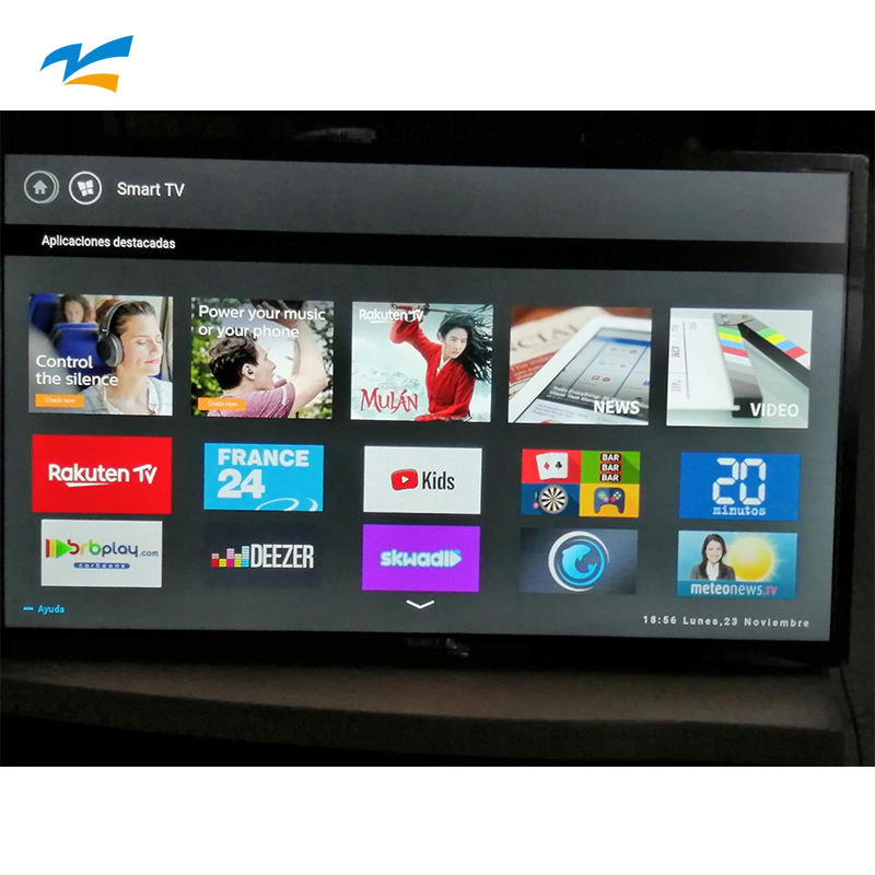 Уличный рекламный экран 4K Digital Signage