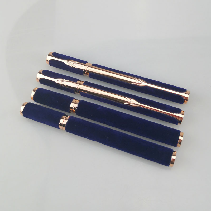 OEM Suede Sapphire Blue Non Halo Dyeing Waterproof Durable Dry Cool Black Eyeliner