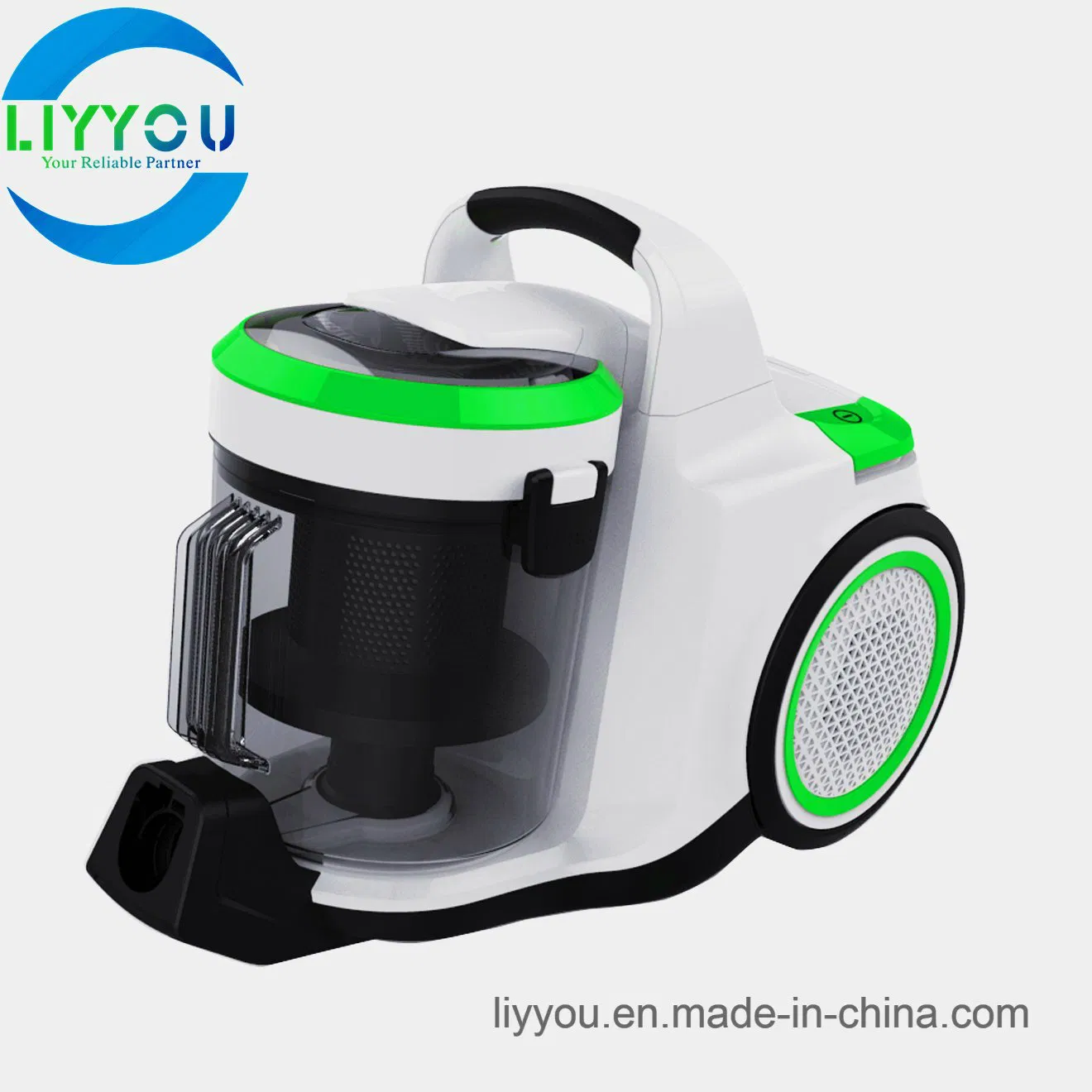 Adjustable Suction Multifuction Water Filter Vacuum Cleaner